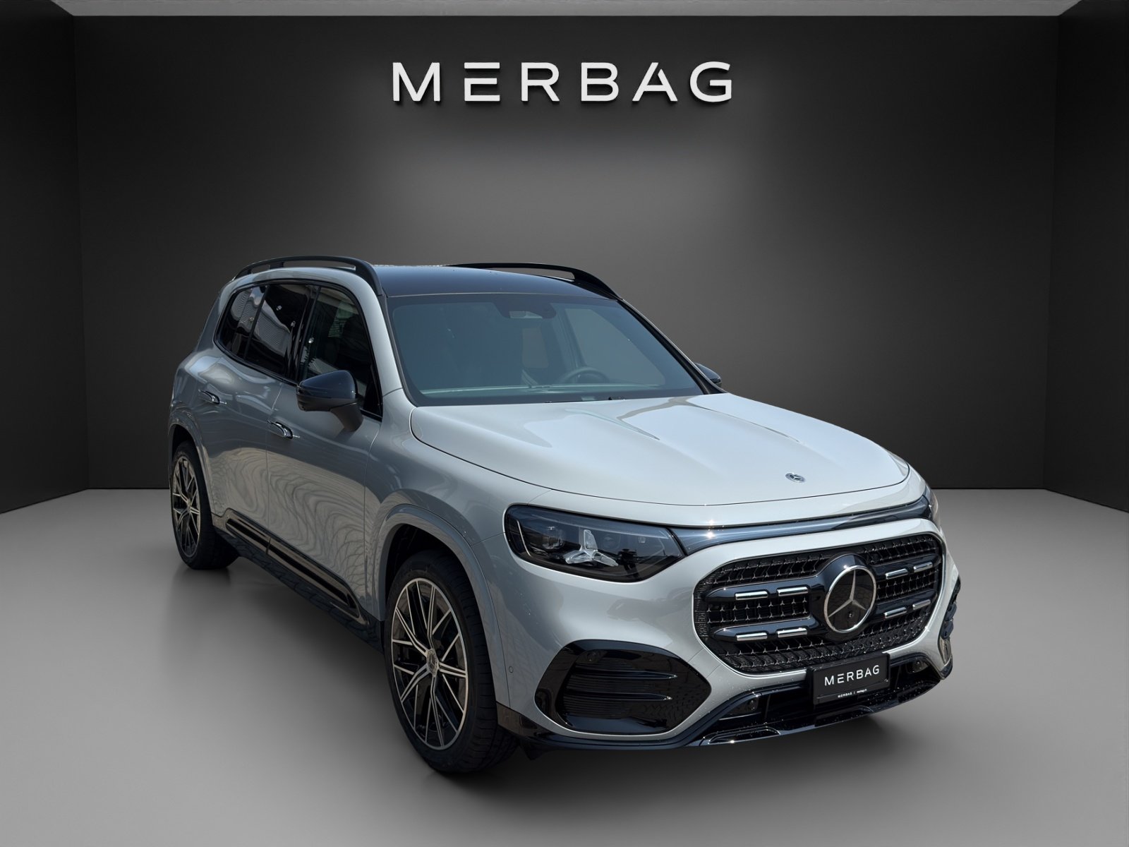 MERCEDES-BENZ GLB 220 4Matic 8G-Tronic, Mild-Hybrid Petrol/Electric, New car, Automatic - 6
