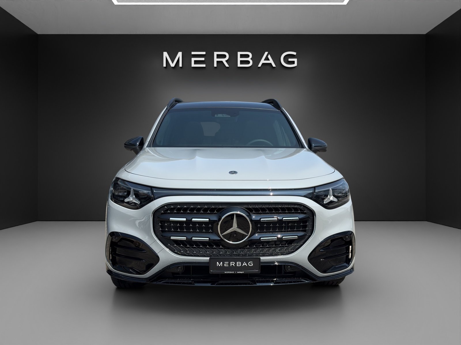 MERCEDES-BENZ GLB 220 4Matic 8G-Tronic, Mild-Hybrid Petrol/Electric, New car, Automatic - 7