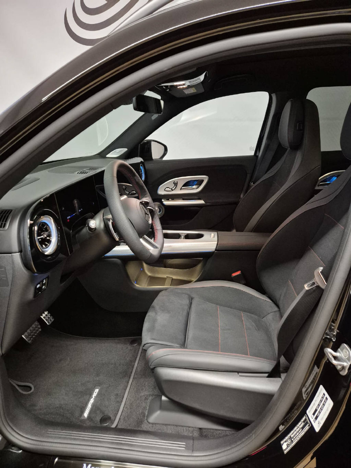 MERCEDES-BENZ GLB 220 4Matic, Mild-Hybrid Benzin/Elektro, Neuwagen, Automatik - 7