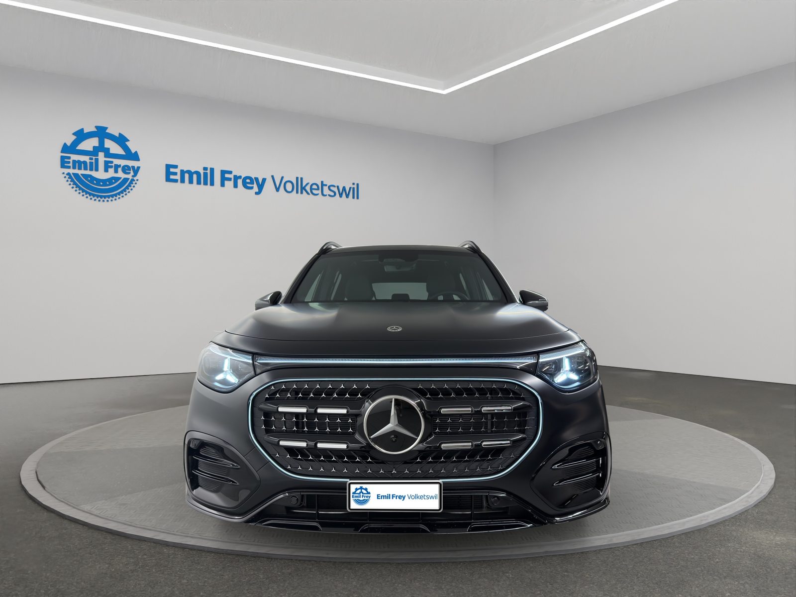MERCEDES-BENZ GLB 220 4matic, Mild-Hybrid Petrol/Electric, New car, Automatic - 4