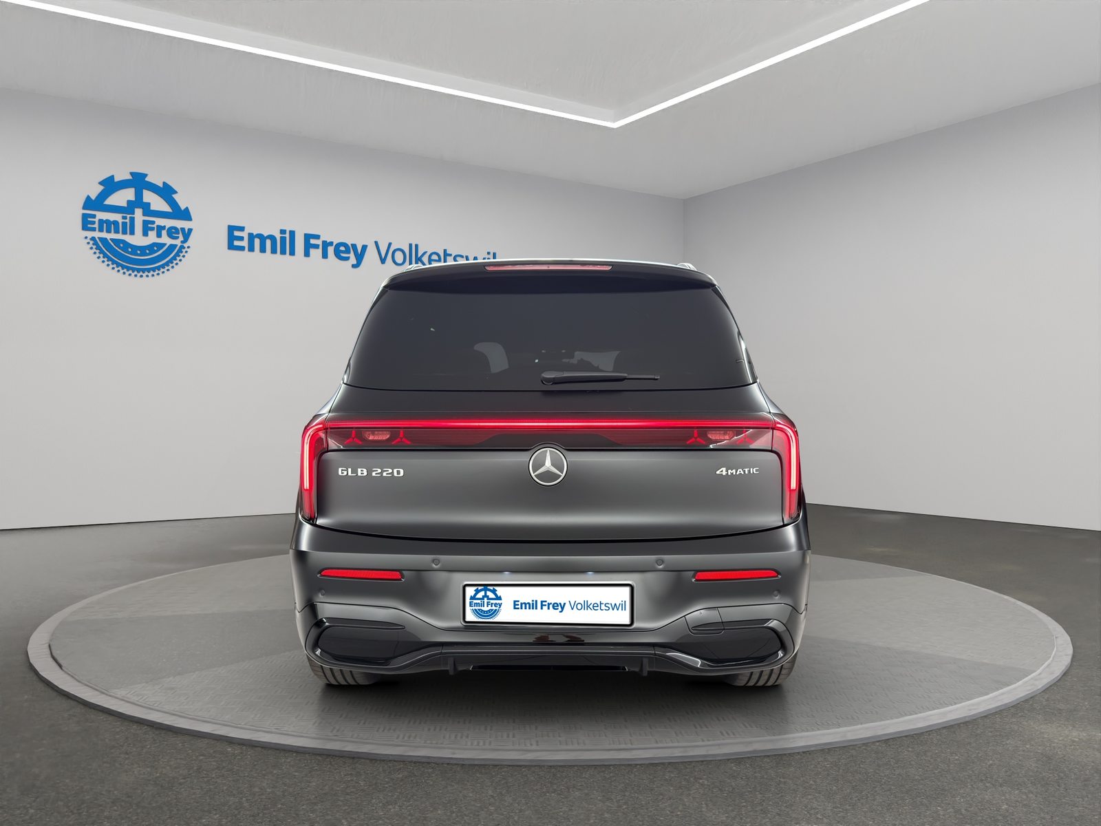 MERCEDES-BENZ GLB 220 4matic, Mild-Hybrid Petrol/Electric, New car, Automatic - 5