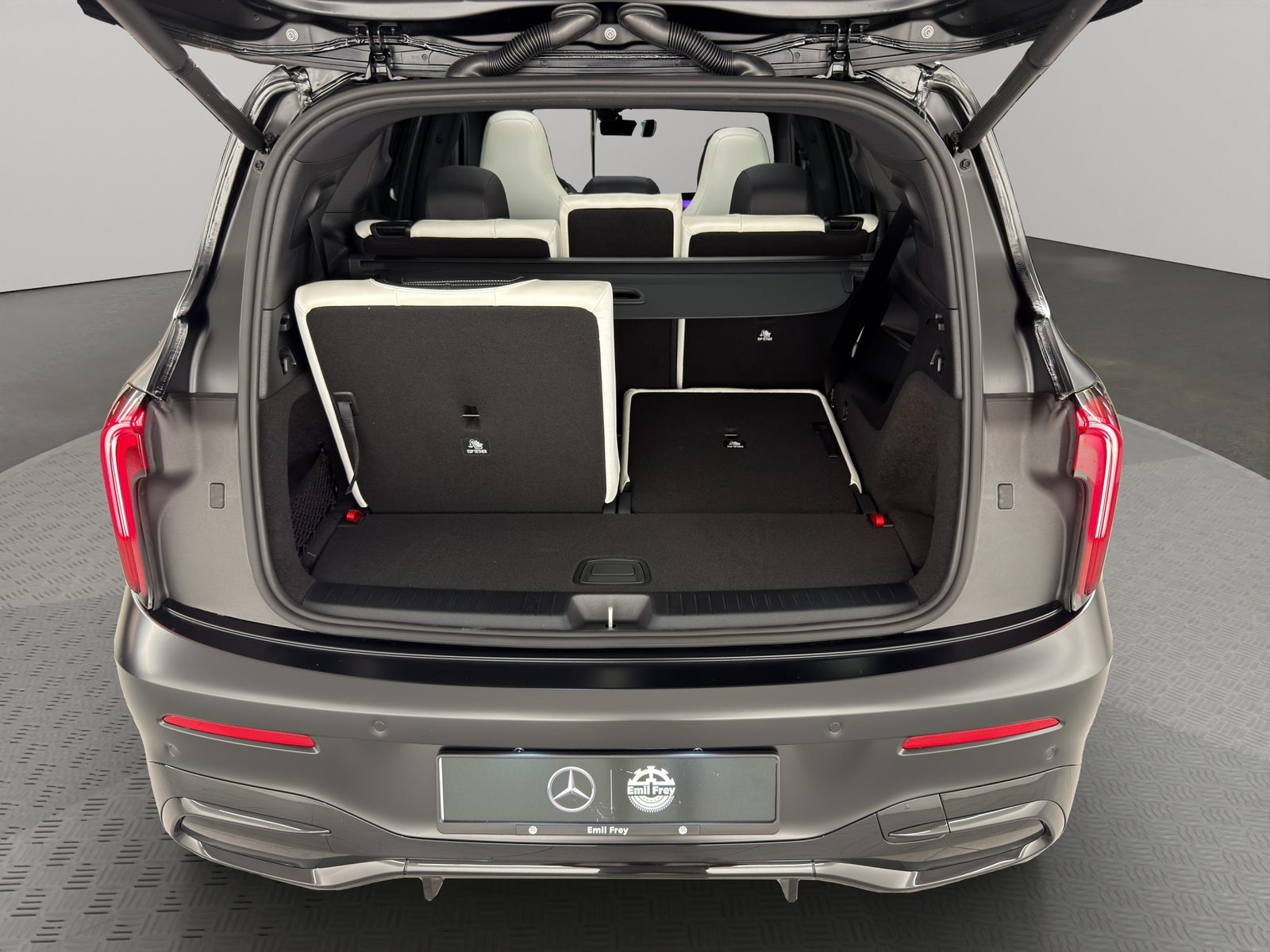 MERCEDES-BENZ GLB 220 4matic, Mild-Hybrid Petrol/Electric, New car, Automatic - 6