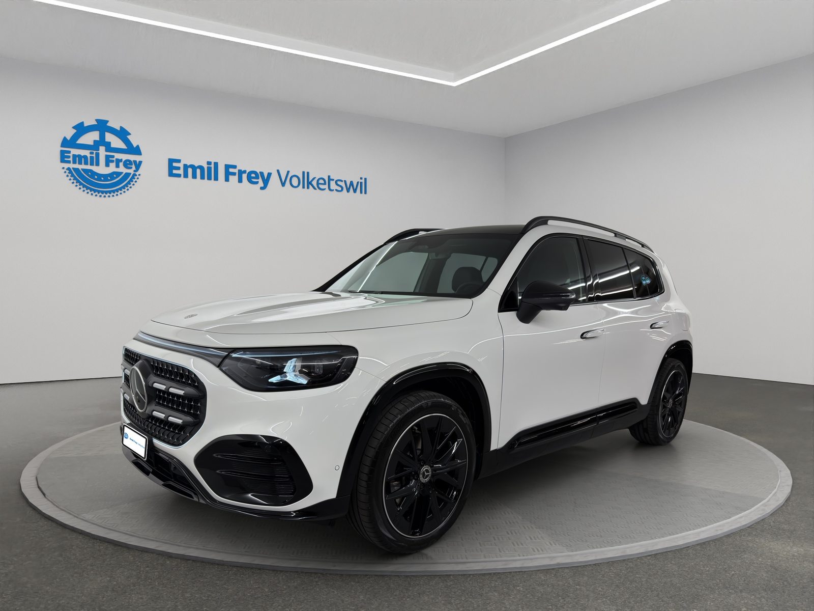 MERCEDES-BENZ GLB 220 4matic