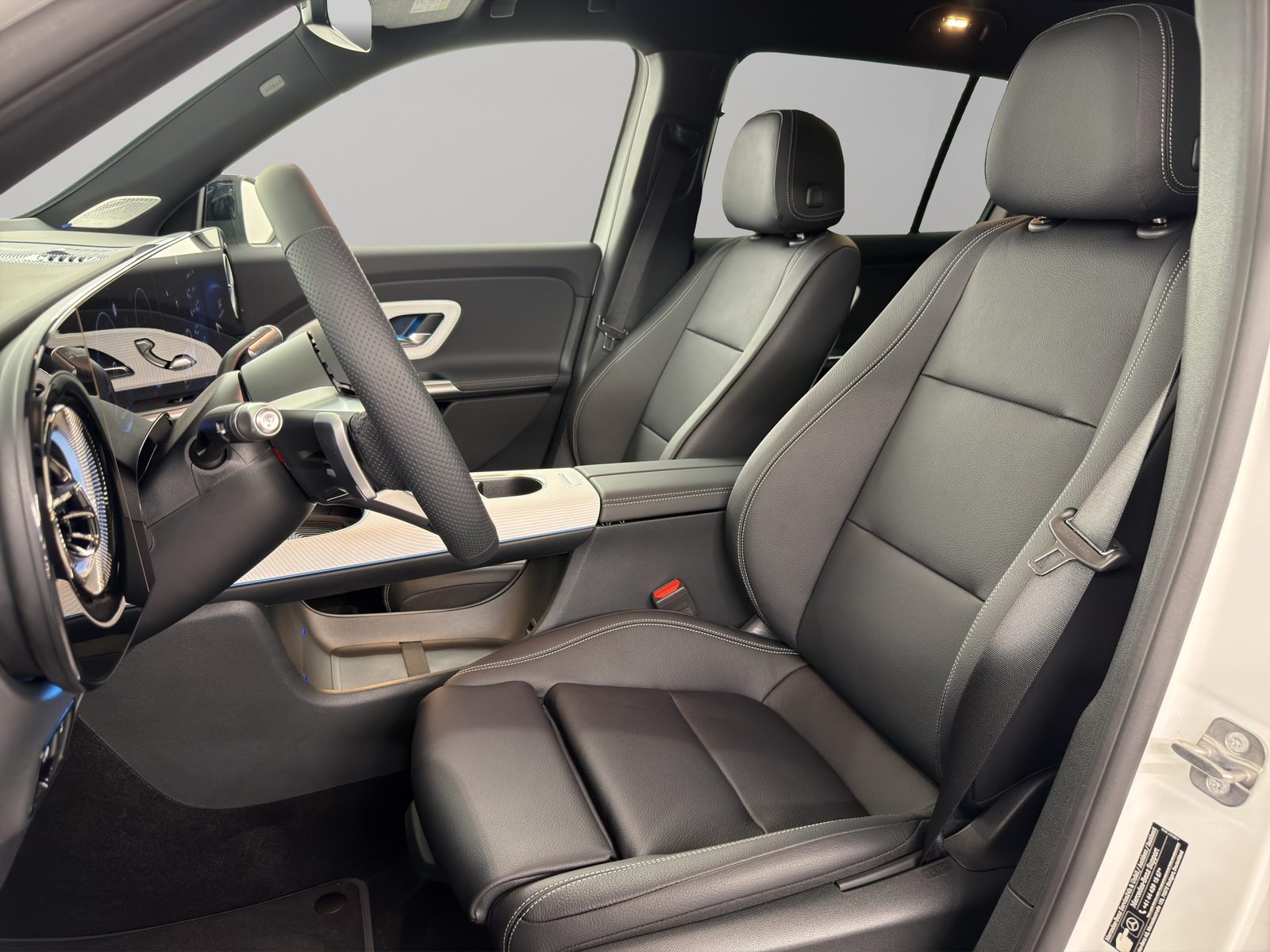 MERCEDES-BENZ GLB 220 4matic, Mild-Hybrid Benzin/Elektro, Neuwagen, Automatik - 7