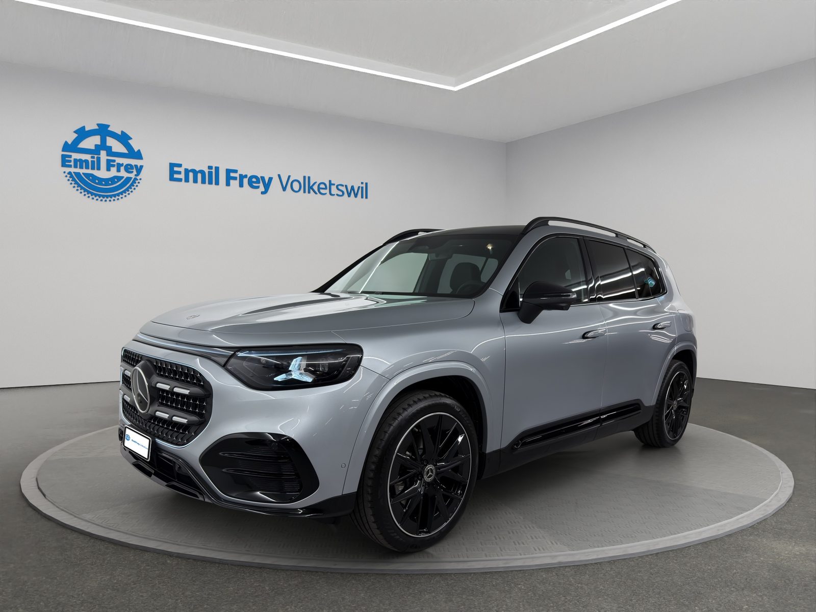 MERCEDES-BENZ GLB 220 4matic