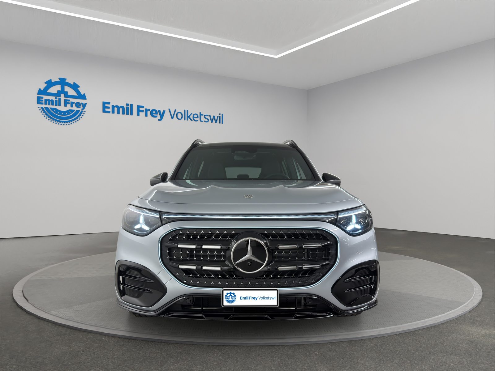 MERCEDES-BENZ GLB 220 4matic, Mild-Hybrid Petrol/Electric, New car, Automatic - 5