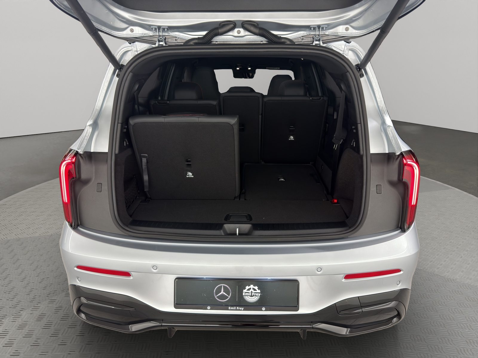 MERCEDES-BENZ GLB 220 4matic, Mild-Hybrid Petrol/Electric, New car, Automatic - 7