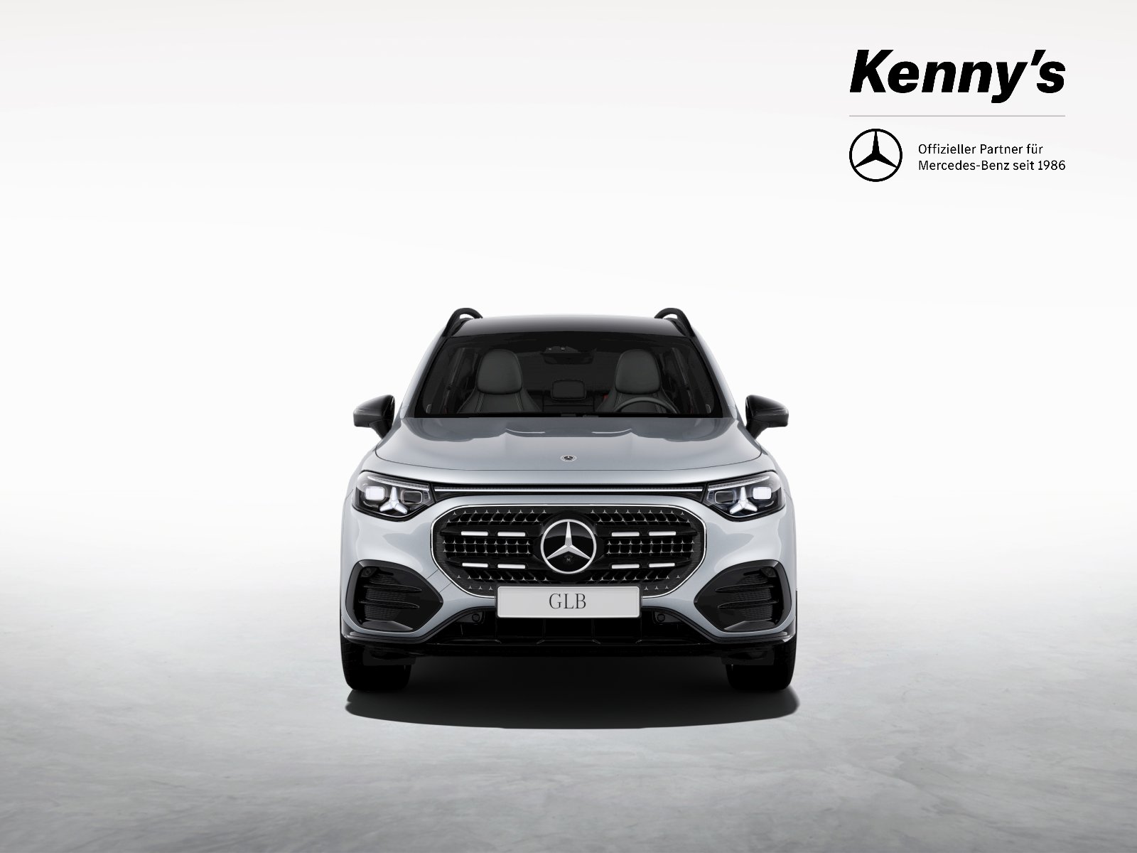 MERCEDES-BENZ GLB 220 4MATIC, Hybride Léger Essence/Électricité, Voiture nouvelle, Automatique - 2
