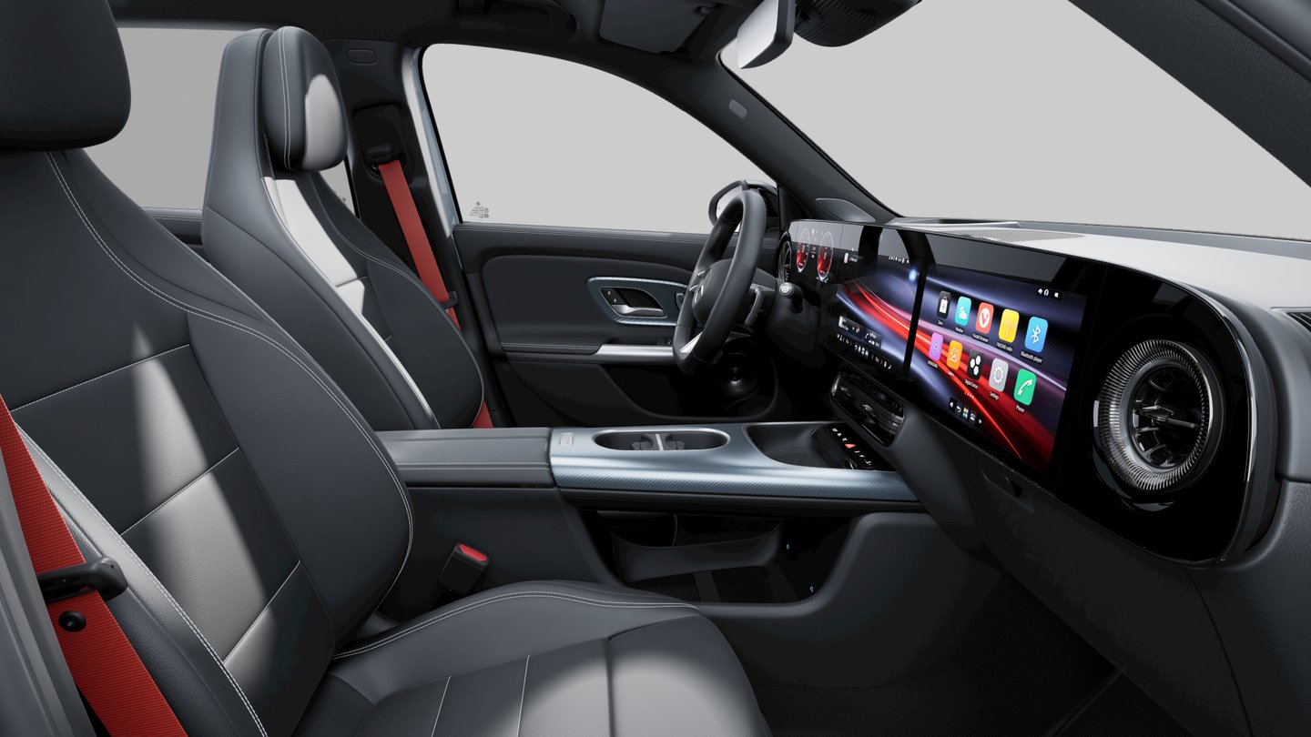 MERCEDES-BENZ GLB 220 4MATIC, Hybride Léger Essence/Électricité, Voiture nouvelle, Automatique - 6