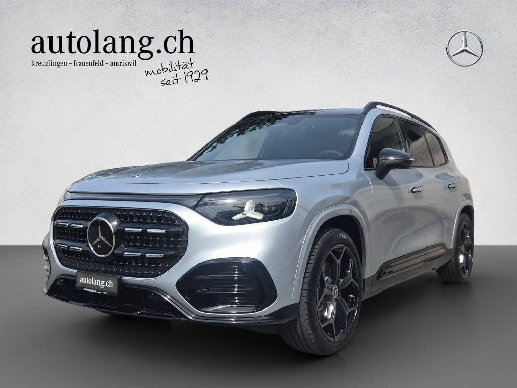 MERCEDES-BENZ GLB 220 AMG Line 4Matic