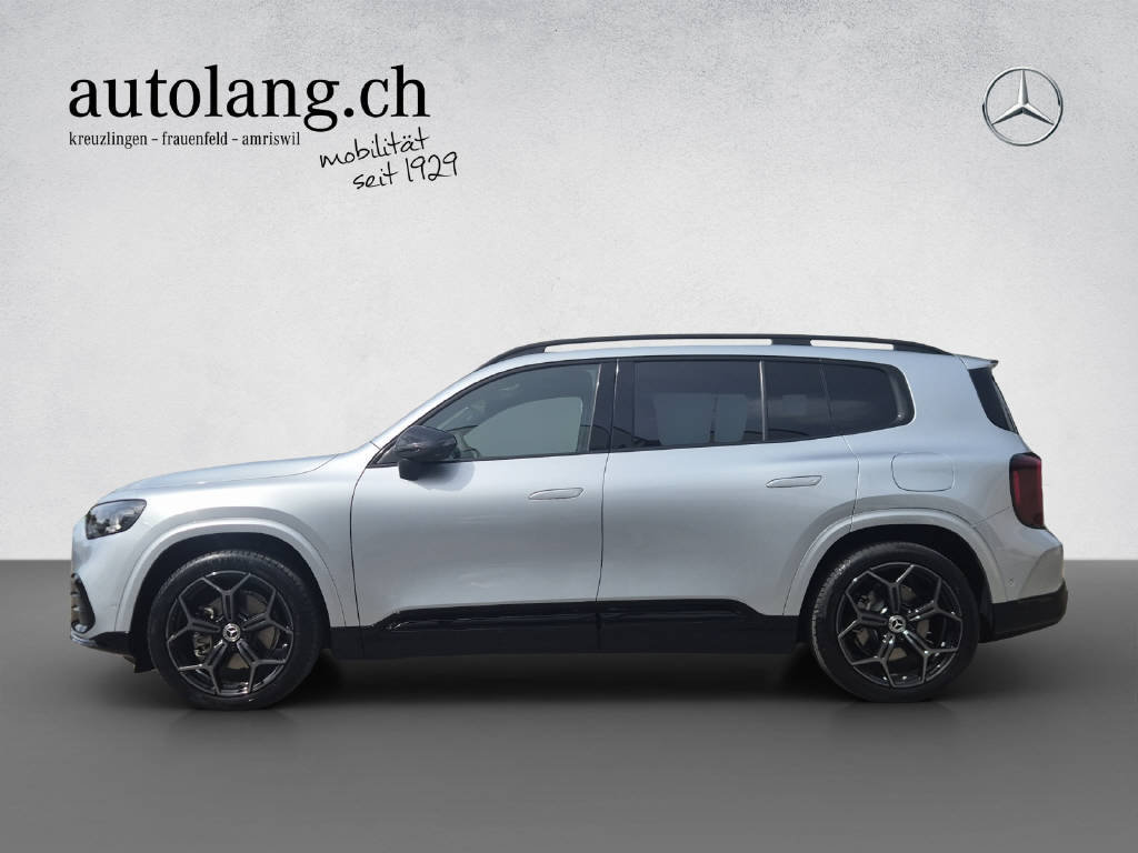 MERCEDES-BENZ GLB 220 AMG Line 4Matic, Mild-Hybrid Petrol/Electric, New car, Automatic - 2