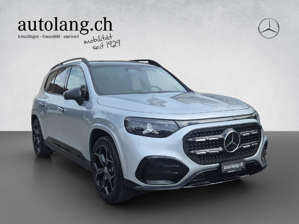 MERCEDES-BENZ GLB 220 AMG Line 4Matic, Mild-Hybrid Petrol/Electric, New car, Automatic - 5