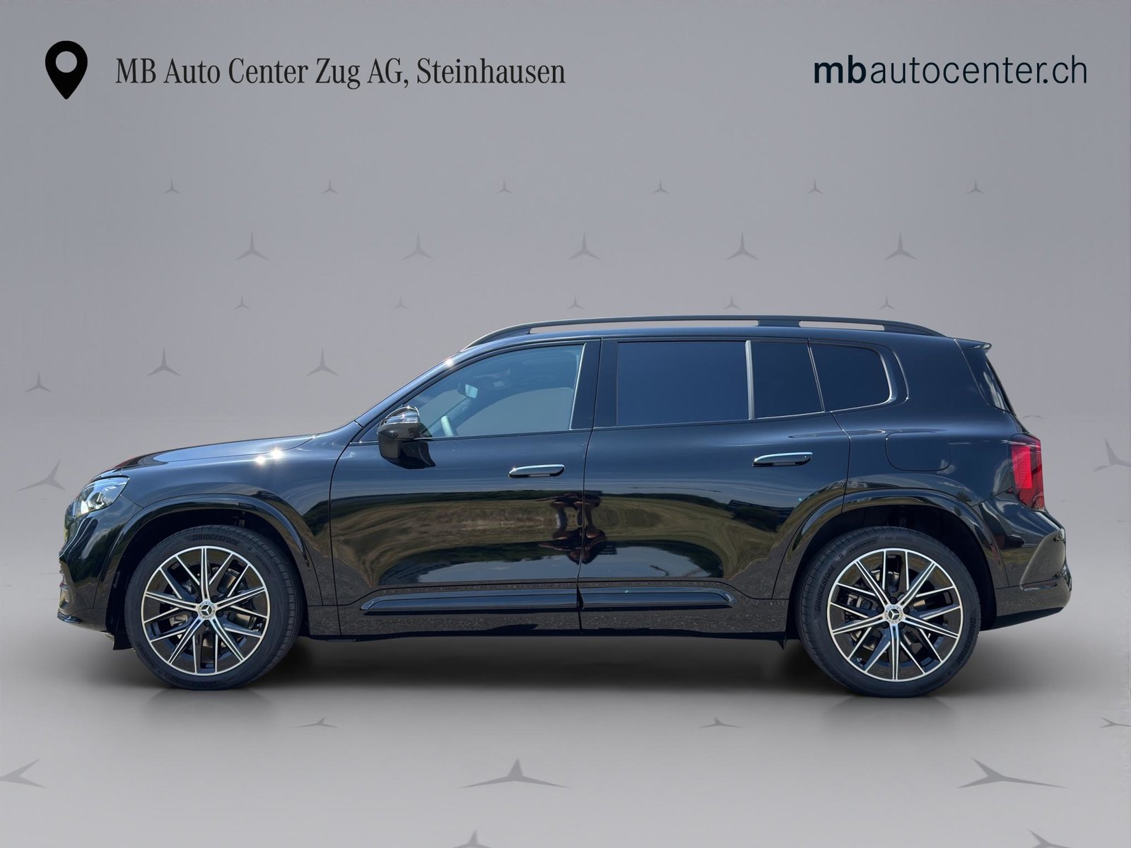 MERCEDES-BENZ GLB 220 4matic, Mild-Hybrid Benzin/Elektro, Neuwagen, Automatik - 2