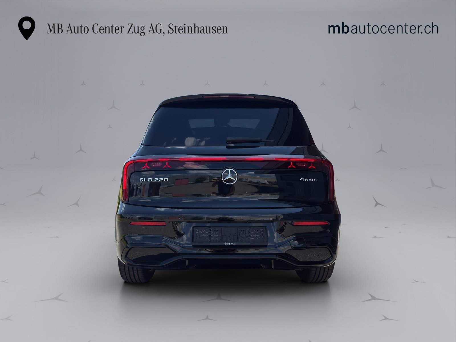 MERCEDES-BENZ GLB 220 4matic, Mild-Hybrid Benzin/Elektro, Neuwagen, Automatik - 5