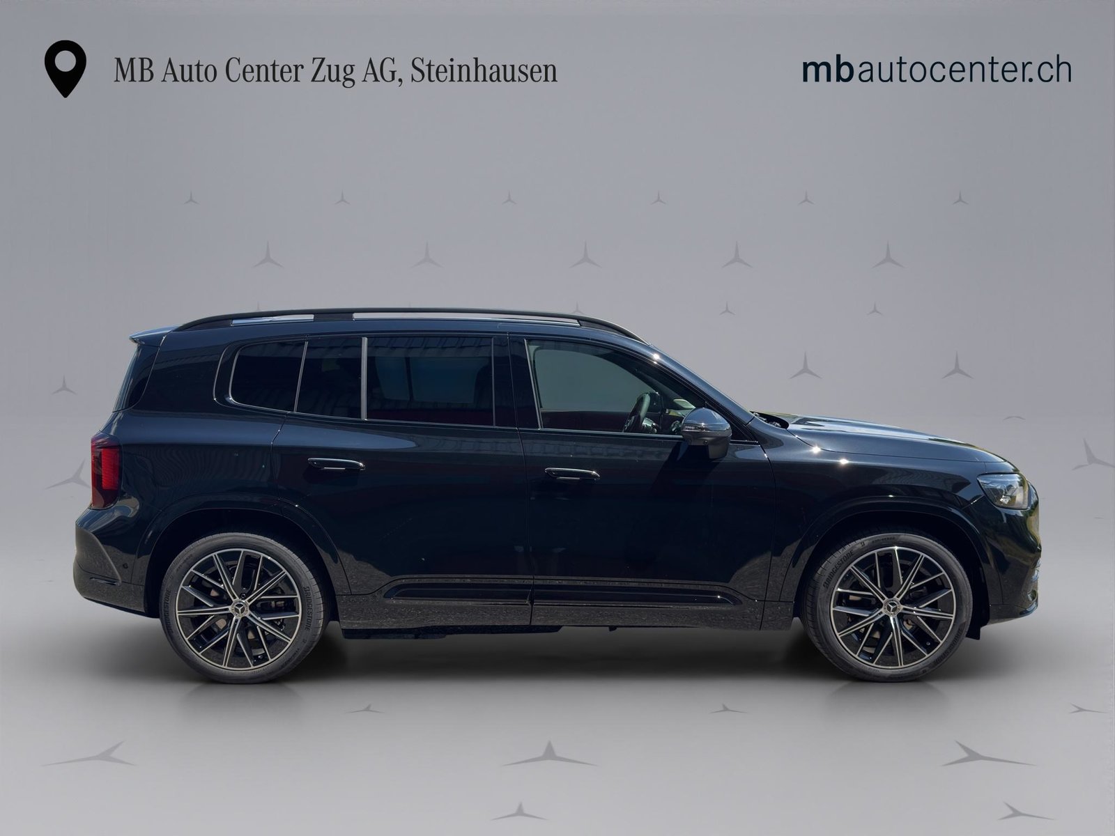 MERCEDES-BENZ GLB 220 4matic, Mild-Hybrid Benzin/Elektro, Neuwagen, Automatik - 7