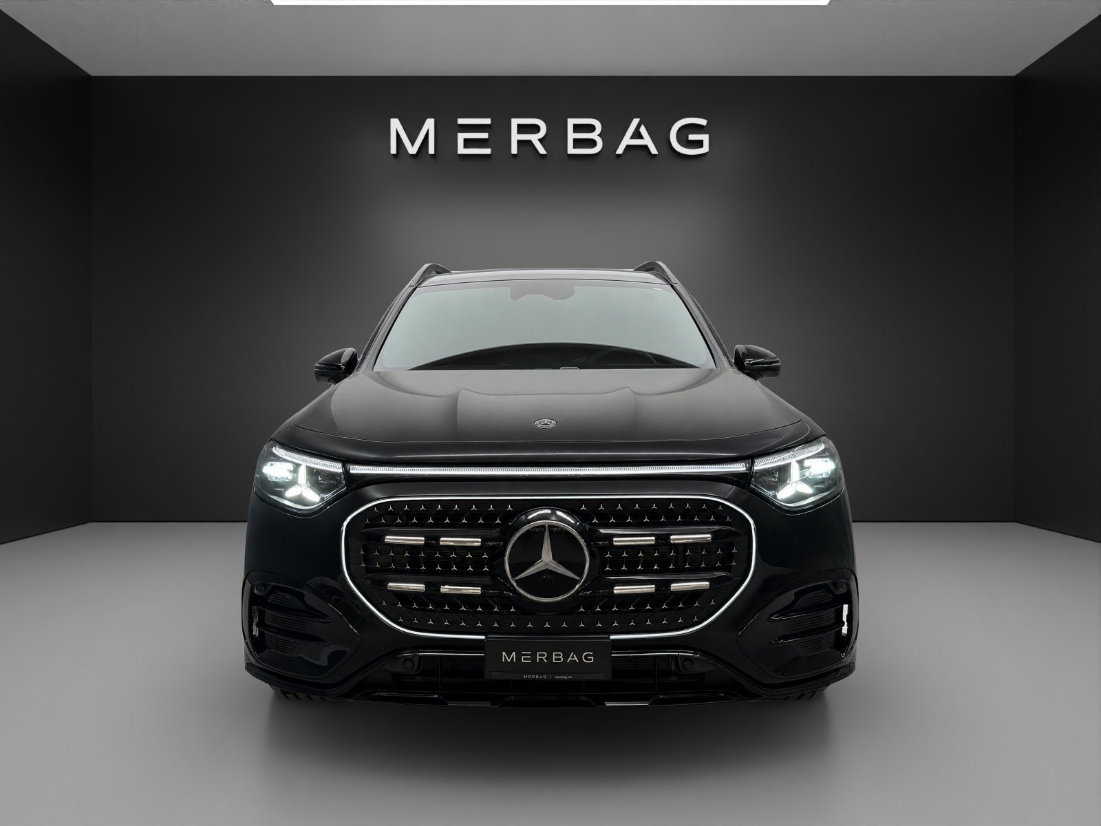 MERCEDES-BENZ GLB 220 4MATIC, Essence, Voiture nouvelle, Automatique - 2