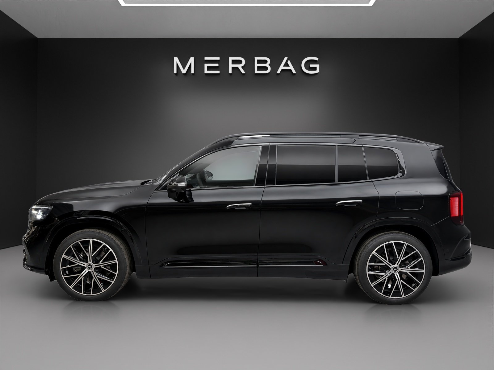 MERCEDES-BENZ GLB 220 4MATIC, Essence, Voiture nouvelle, Automatique - 3