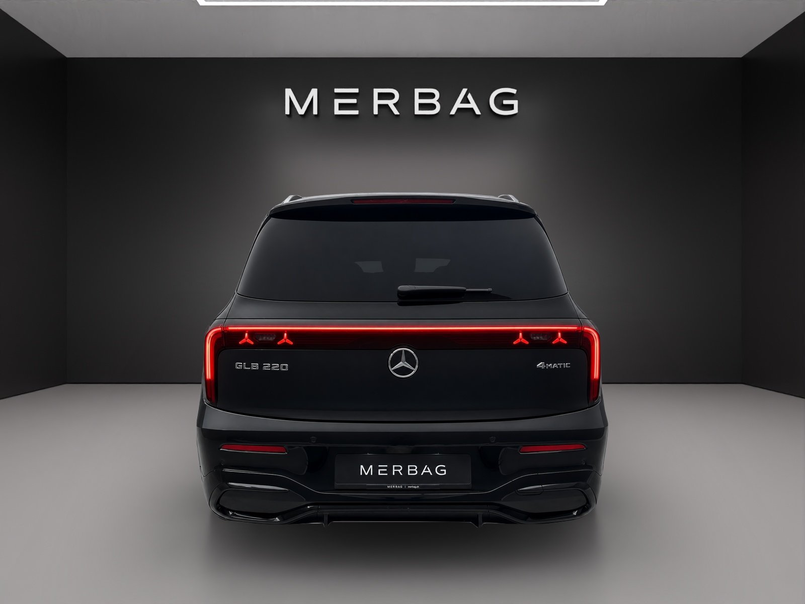 MERCEDES-BENZ GLB 220 4MATIC, Essence, Voiture nouvelle, Automatique - 5