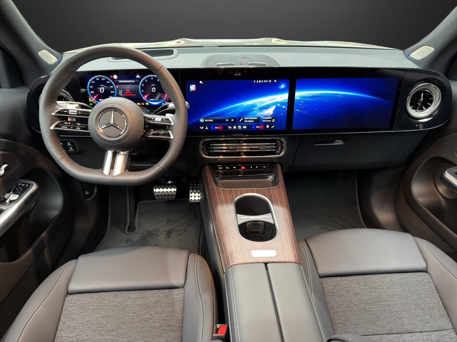 MERCEDES-BENZ GLB 220 4MATIC, Essence, Voiture nouvelle, Automatique - 6