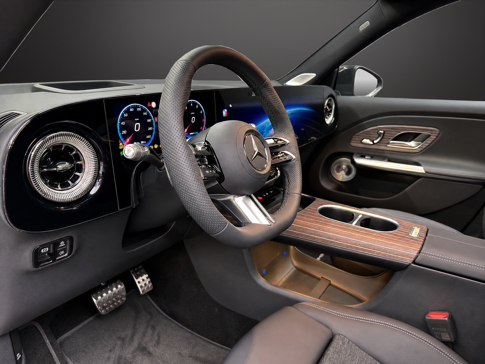 MERCEDES-BENZ GLB 220 4MATIC, Essence, Voiture nouvelle, Automatique - 7