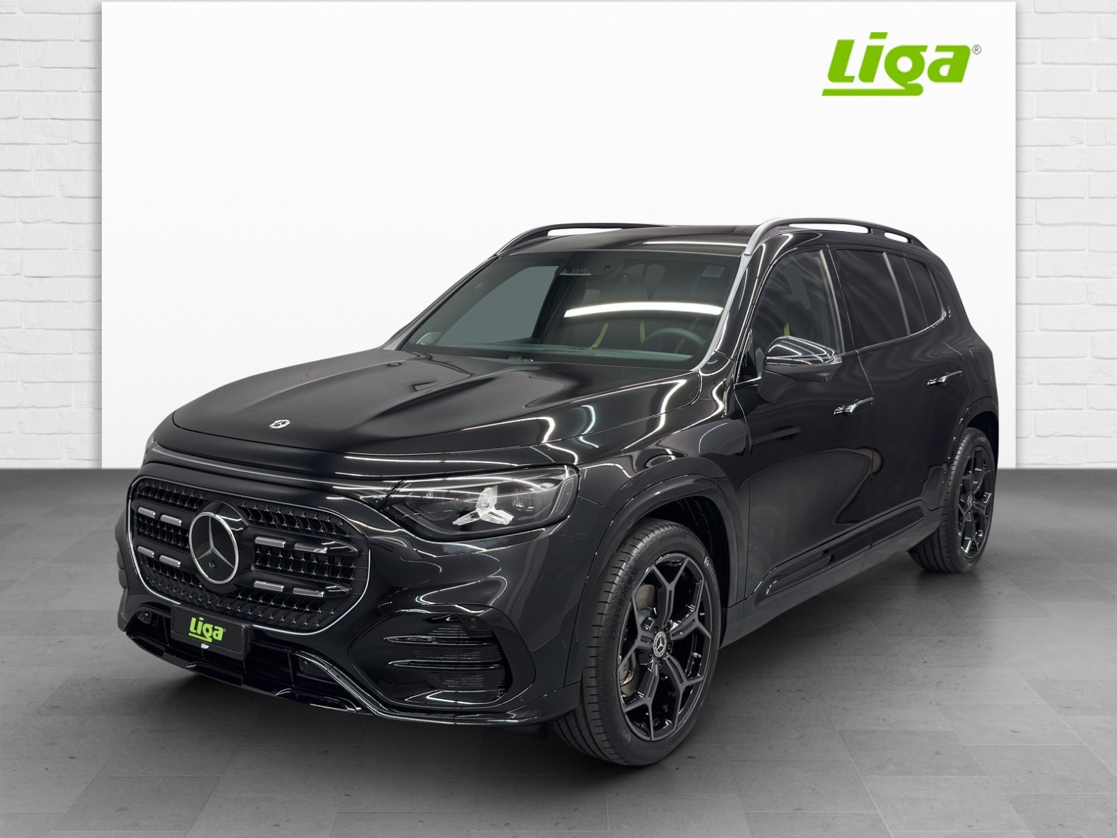 MERCEDES-BENZ GLB 220 4Matic