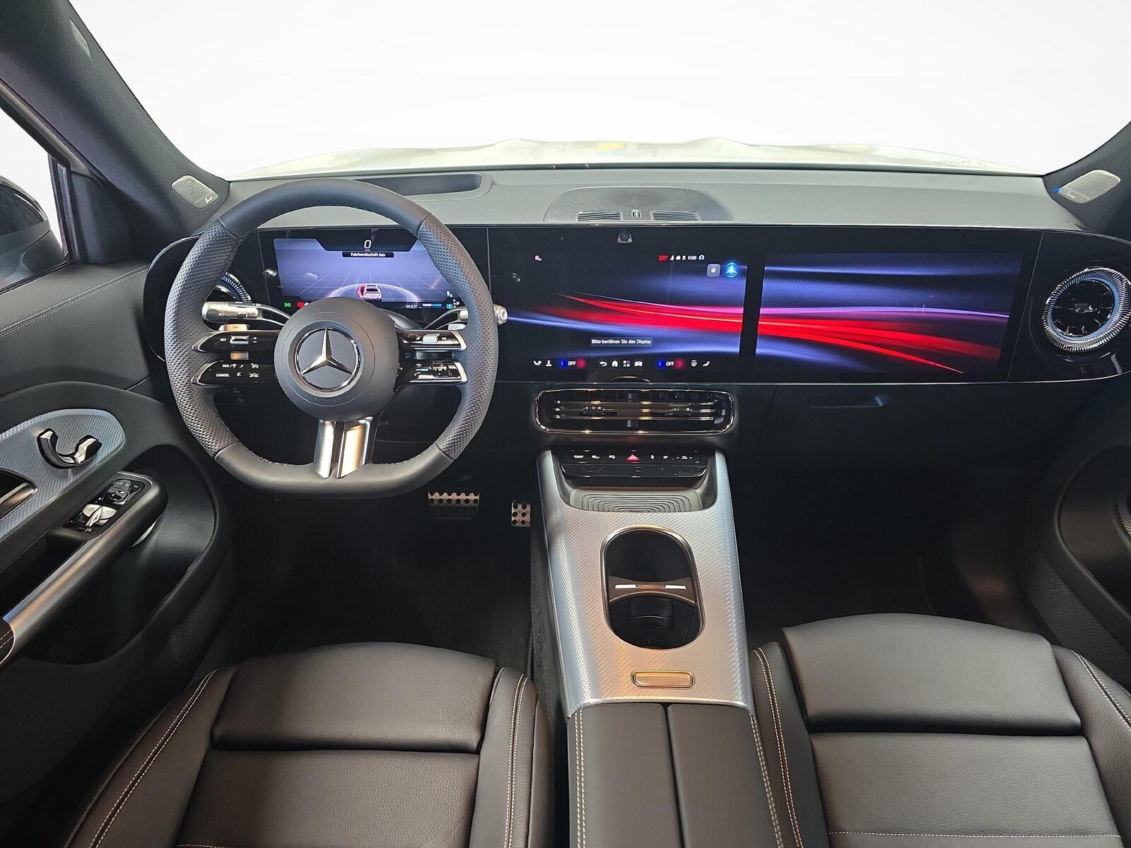 MERCEDES-BENZ GLB 220 4MATIC AMG Line, Mild-Hybrid Petrol/Electric, New car, Automatic - 6