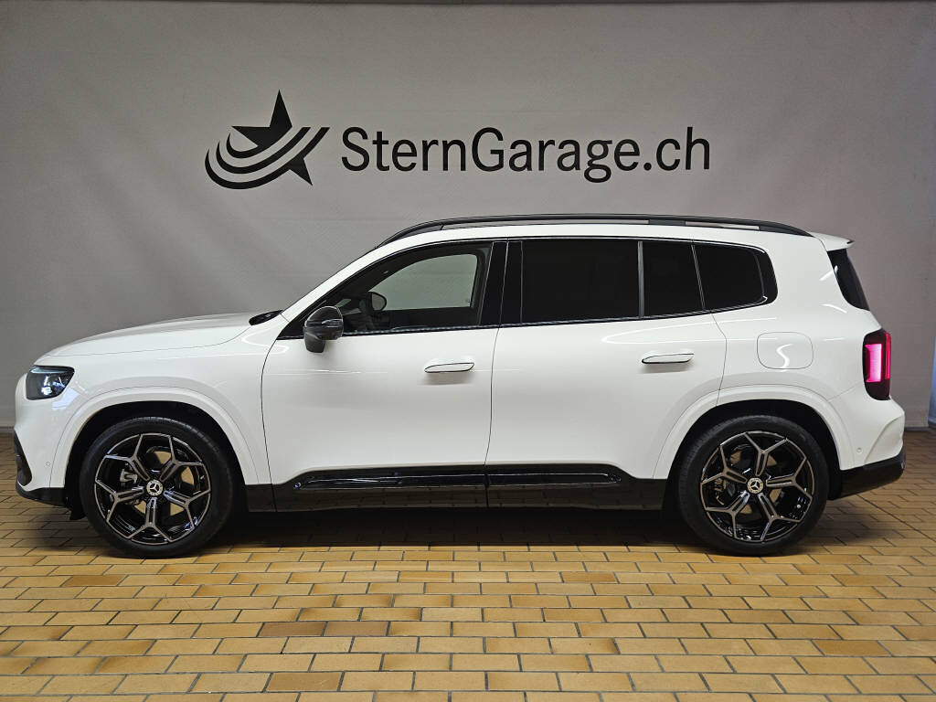 MERCEDES-BENZ GLB 220 4Matic, Hybride Leggero Benzina/Elettrica, Auto nuove, Automatico - 2
