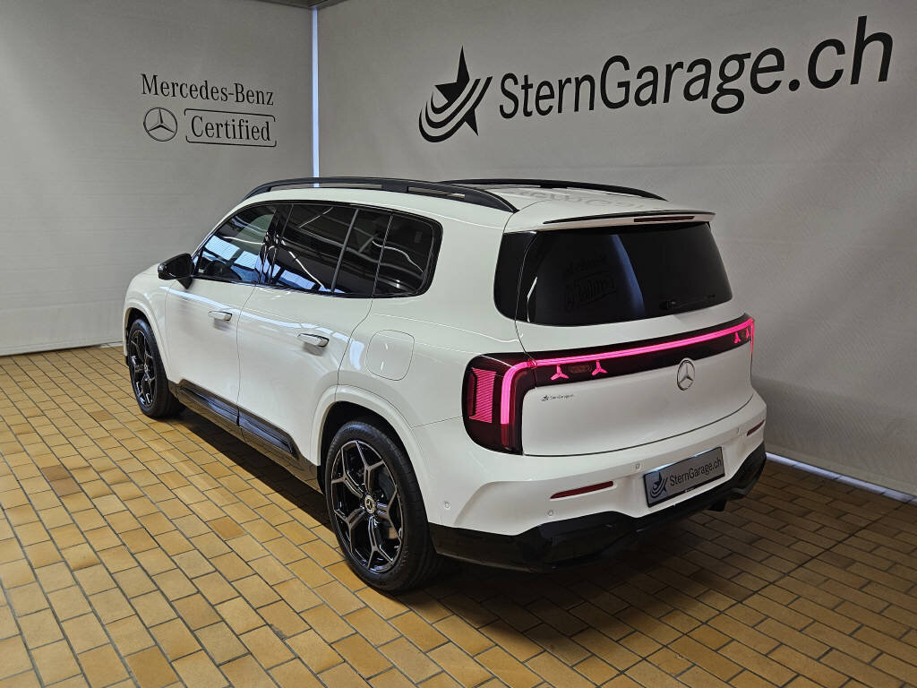 MERCEDES-BENZ GLB 220 4Matic, Hybride Leggero Benzina/Elettrica, Auto nuove, Automatico - 3