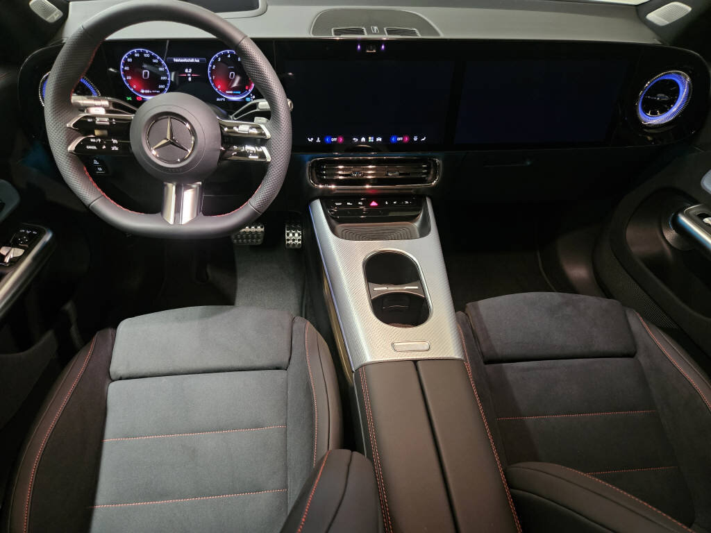 MERCEDES-BENZ GLB 220 4Matic, Hybride Leggero Benzina/Elettrica, Auto nuove, Automatico - 6