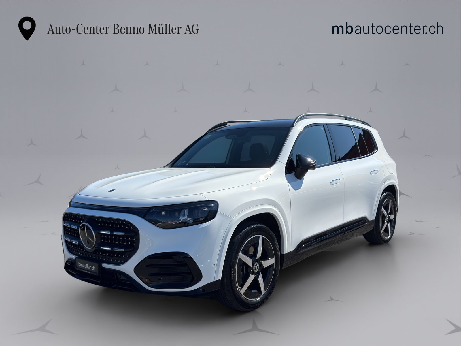 MERCEDES-BENZ GLB 220 4matic AMG Line