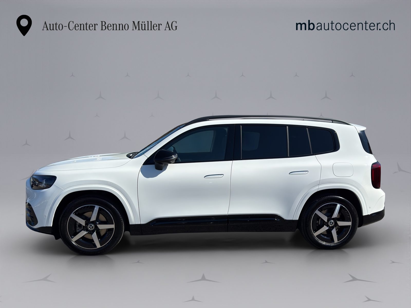 MERCEDES-BENZ GLB 220 4matic AMG Line, Mild-Hybrid Benzin/Elektro, Neuwagen, Automatik - 2