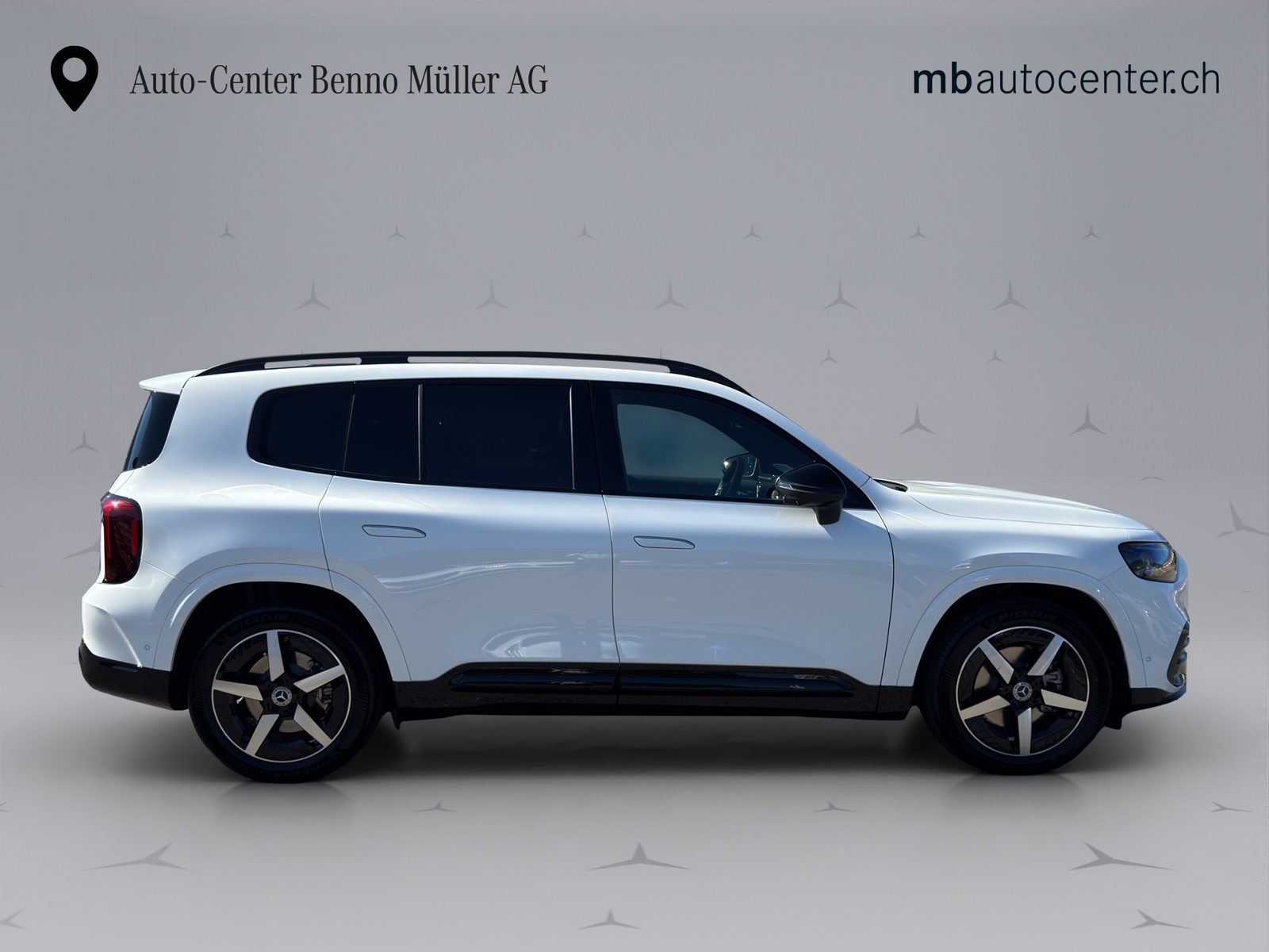 MERCEDES-BENZ GLB 220 4matic AMG Line, Mild-Hybrid Benzin/Elektro, Neuwagen, Automatik - 6