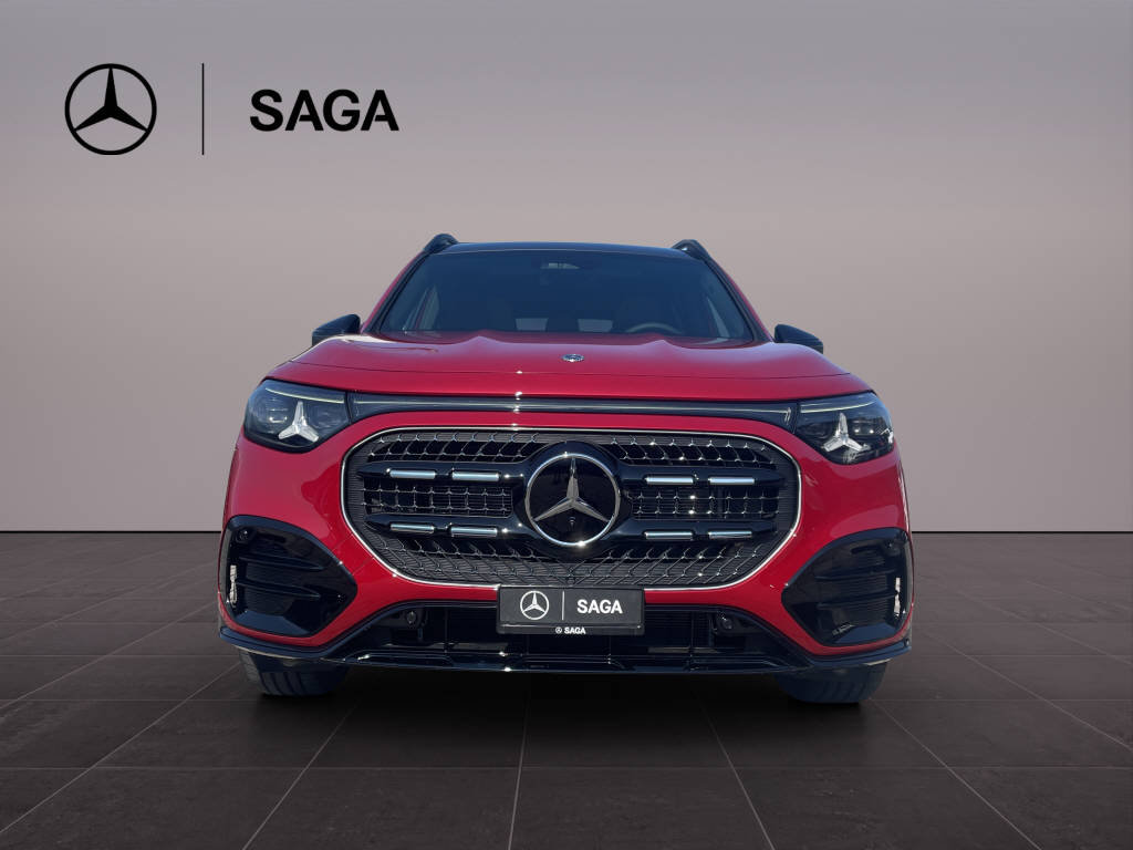 MERCEDES-BENZ GLB 220 4MATIC, Hybride Léger Essence/Électricité, Voiture nouvelle, Automatique - 2
