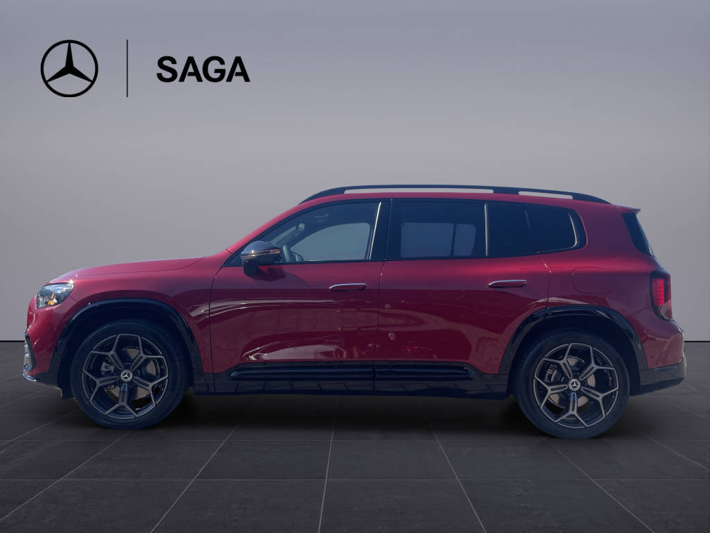 MERCEDES-BENZ GLB 220 4MATIC, Hybride Léger Essence/Électricité, Voiture nouvelle, Automatique - 3