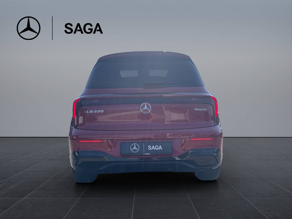 MERCEDES-BENZ GLB 220 4MATIC, Hybride Léger Essence/Électricité, Voiture nouvelle, Automatique - 5