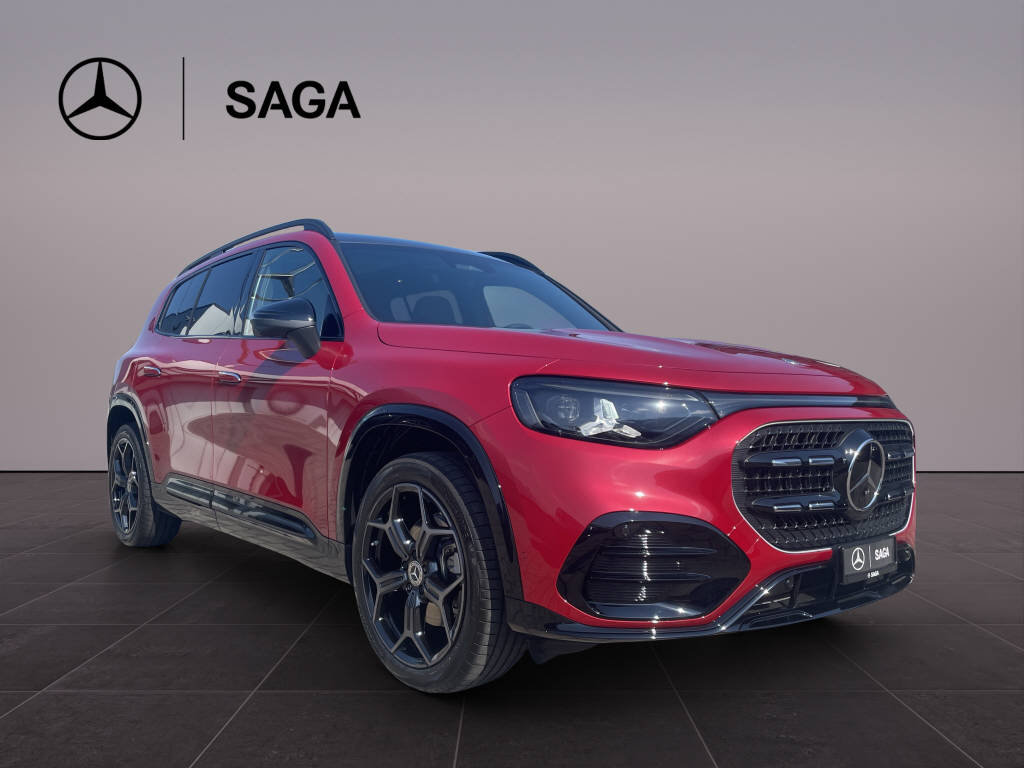MERCEDES-BENZ GLB 220 4MATIC, Hybride Léger Essence/Électricité, Voiture nouvelle, Automatique - 6