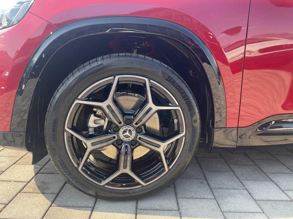 MERCEDES-BENZ GLB 220 4MATIC, Hybride Léger Essence/Électricité, Voiture nouvelle, Automatique - 7