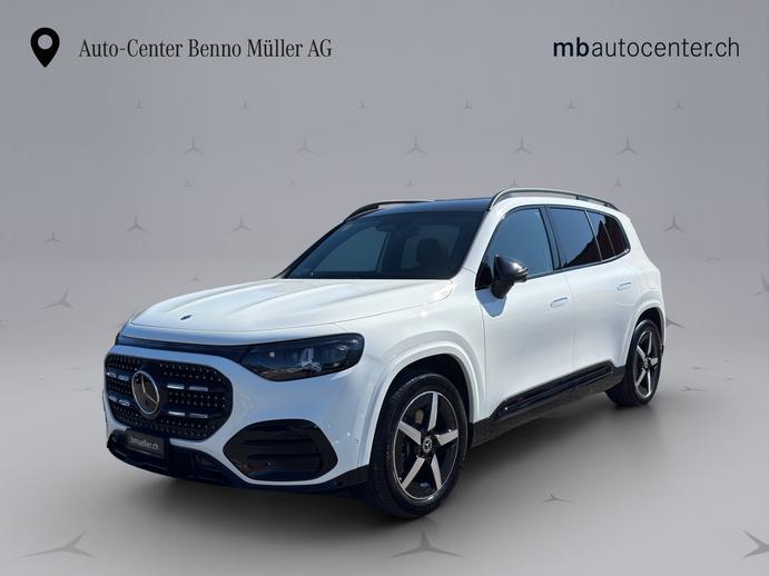 MERCEDES-BENZ GLB 220 4matic AMG Line, Mild-Hybrid Petrol/Electric, New car, Automatic
