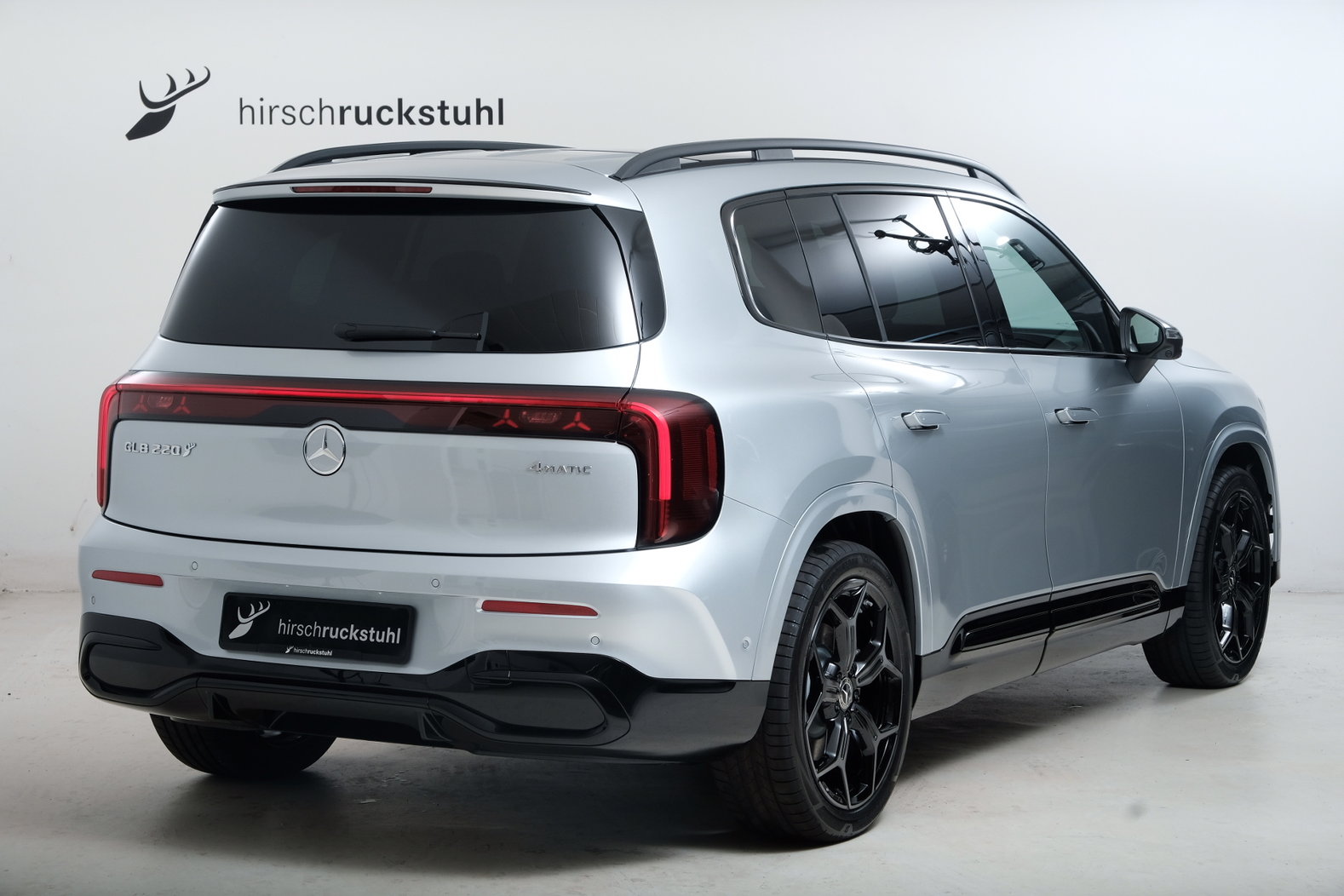 MERCEDES-BENZ GLB-Klasse X248 GLB 220 4matic, Essence, Voiture nouvelle, Automatique - 4
