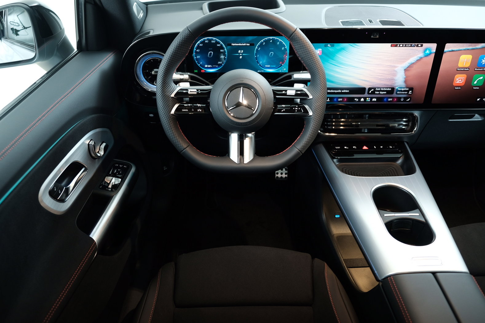 MERCEDES-BENZ GLB-Klasse X248 GLB 220 4matic, Essence, Voiture nouvelle, Automatique - 7