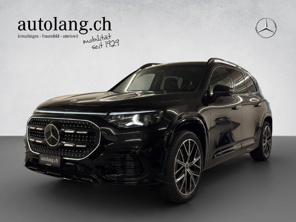 MERCEDES-BENZ GLB 220 AMG Line 4Matic