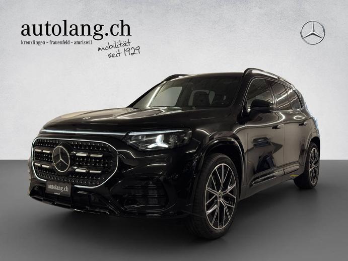 MERCEDES-BENZ GLB 220 AMG Line 4Matic, Mild-Hybrid Benzin/Elektro, Neuwagen, Automatik