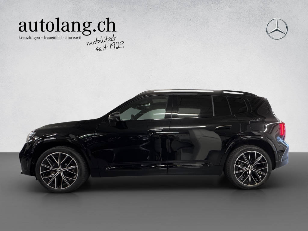 MERCEDES-BENZ GLB 220 AMG Line 4Matic, Mild-Hybrid Petrol/Electric, New car, Automatic - 2