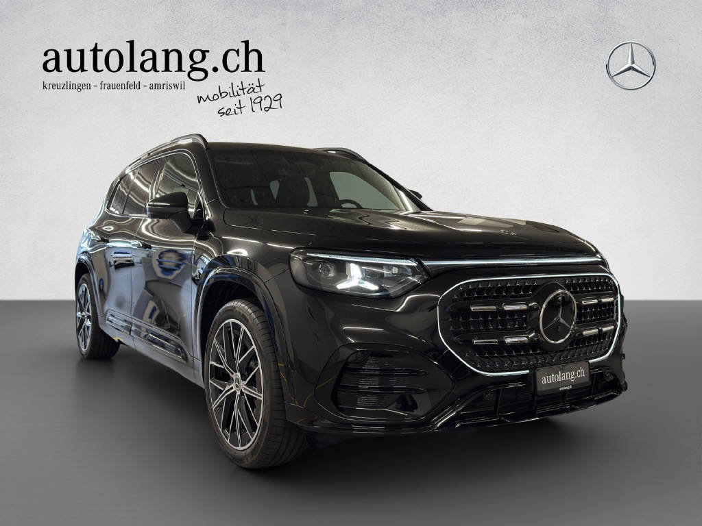 MERCEDES-BENZ GLB 220 AMG Line 4Matic, Mild-Hybrid Petrol/Electric, New car, Automatic - 5