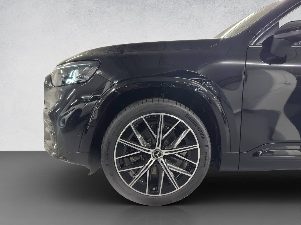 MERCEDES-BENZ GLB 220 AMG Line 4Matic, Mild-Hybrid Petrol/Electric, New car, Automatic - 7
