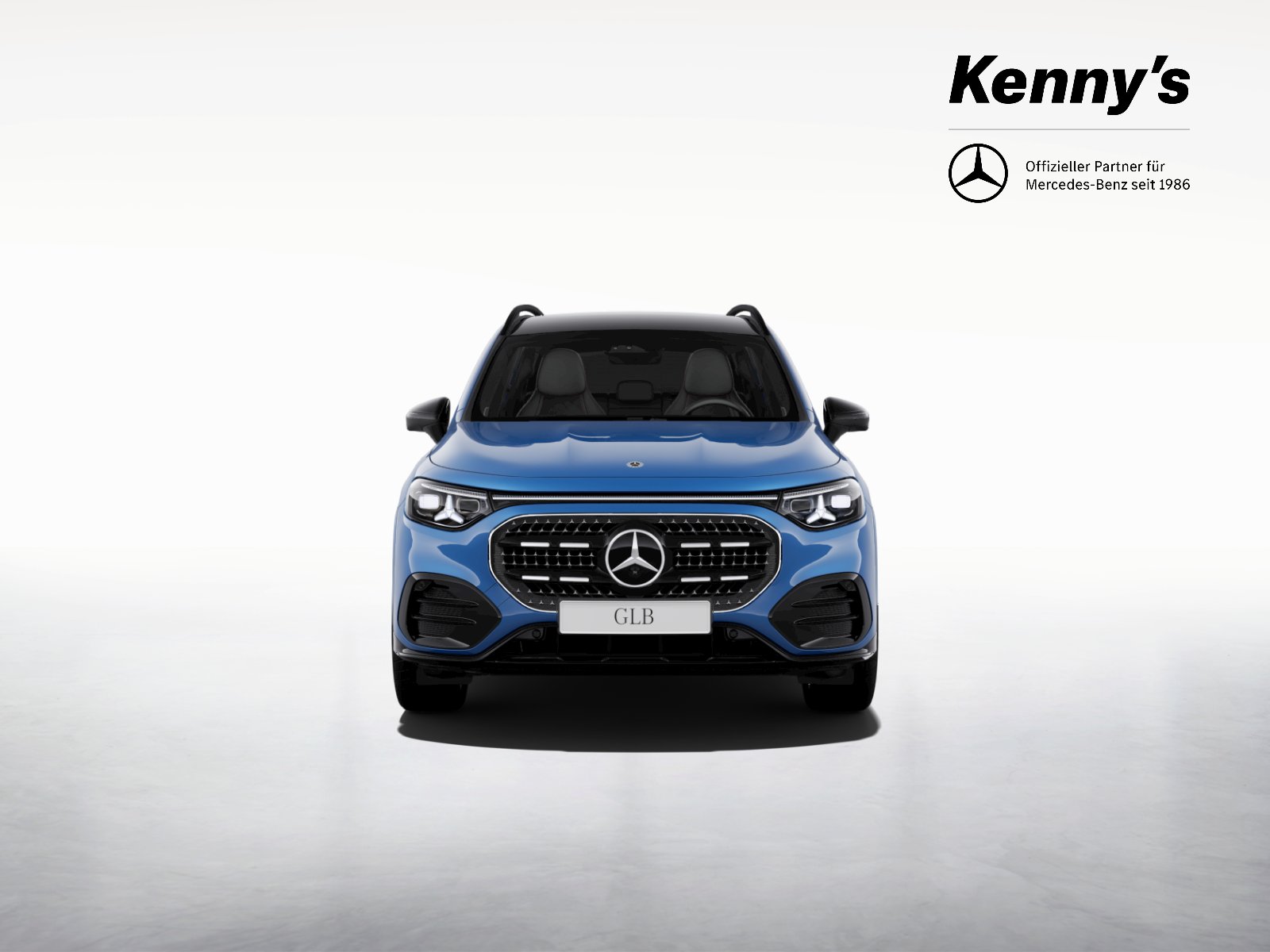 MERCEDES-BENZ GLB 220 4MATIC, Hybride Léger Essence/Électricité, Voiture nouvelle, Automatique - 2