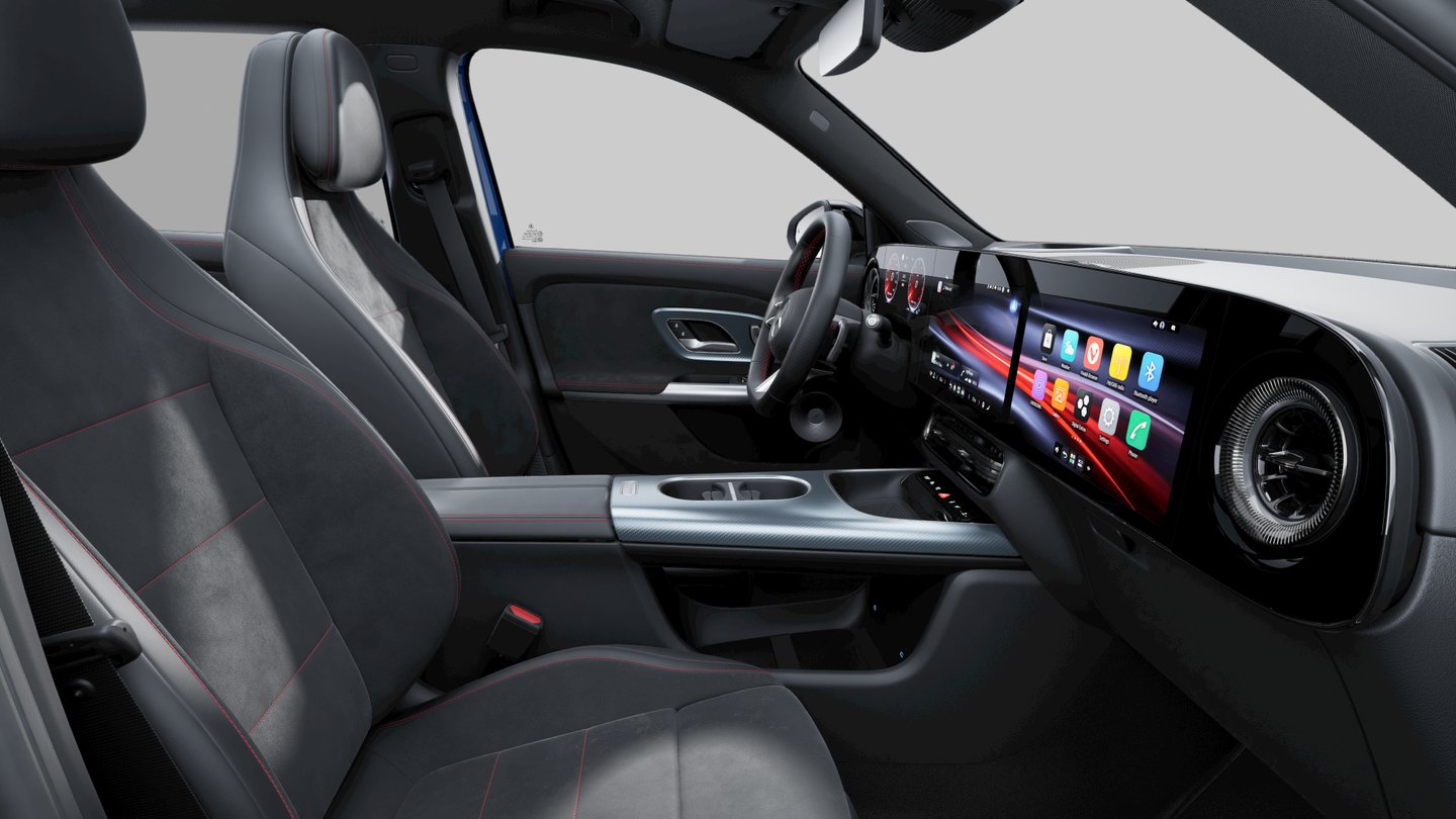 MERCEDES-BENZ GLB 220 4MATIC, Hybride Léger Essence/Électricité, Voiture nouvelle, Automatique - 6