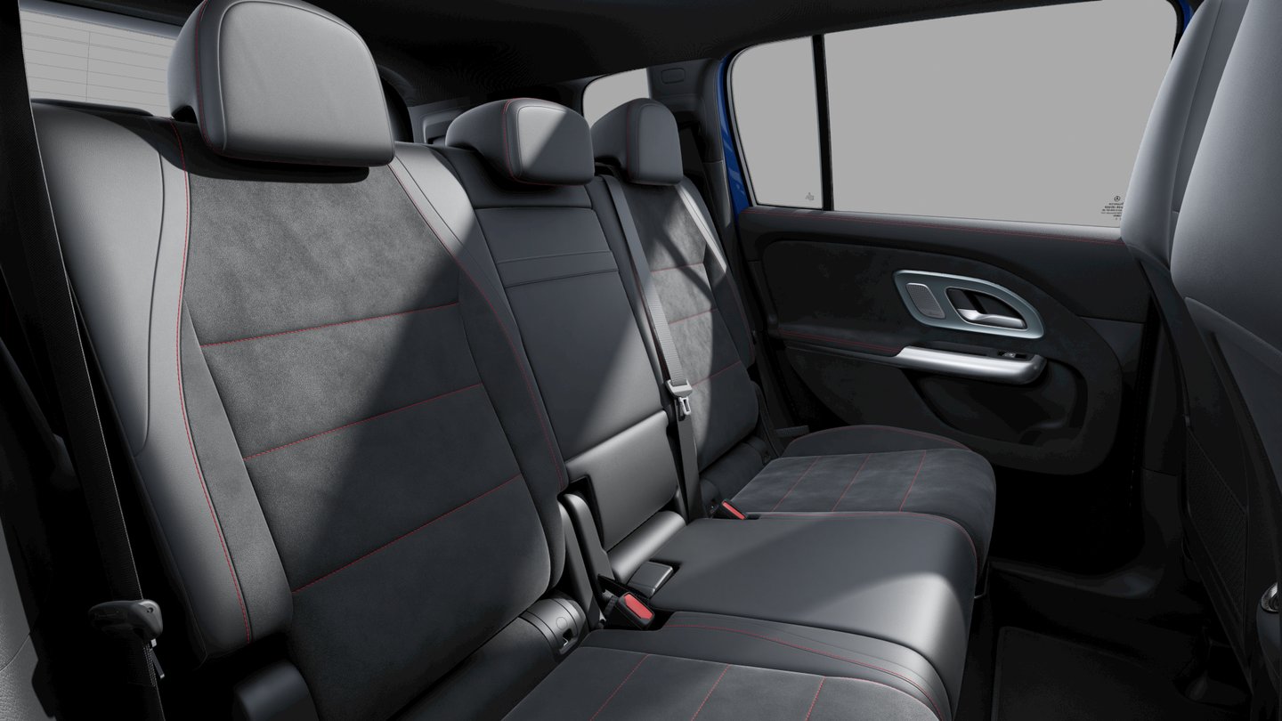 MERCEDES-BENZ GLB 220 4MATIC, Hybride Léger Essence/Électricité, Voiture nouvelle, Automatique - 7