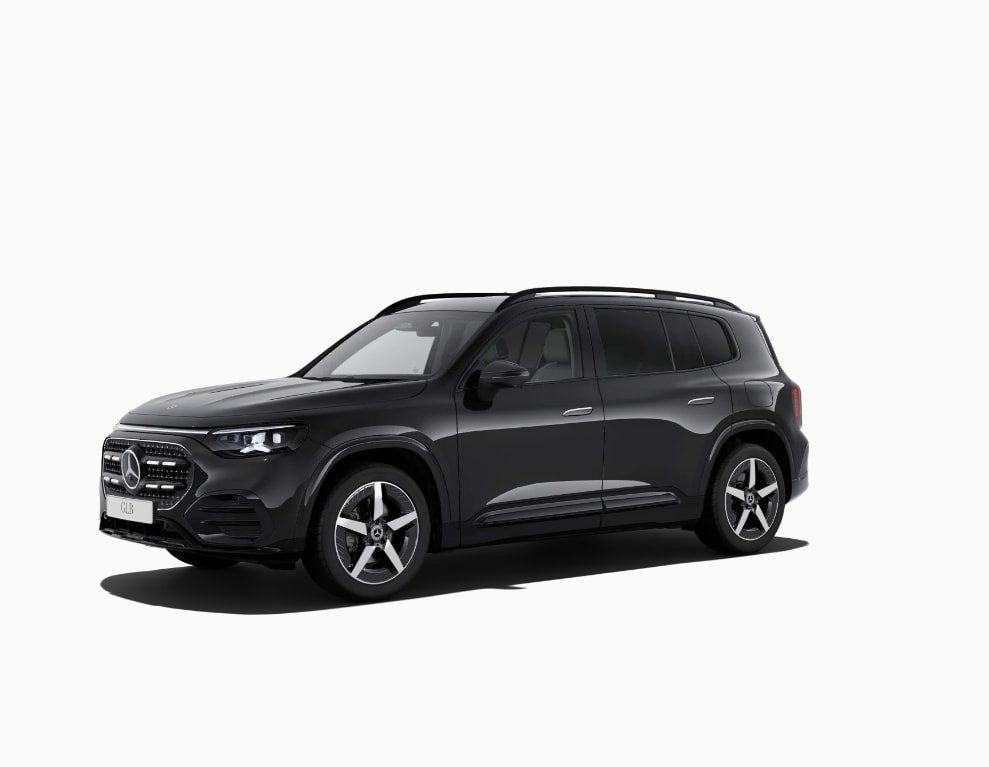 MERCEDES-BENZ GLB 220 4Matic 8G-Tronic