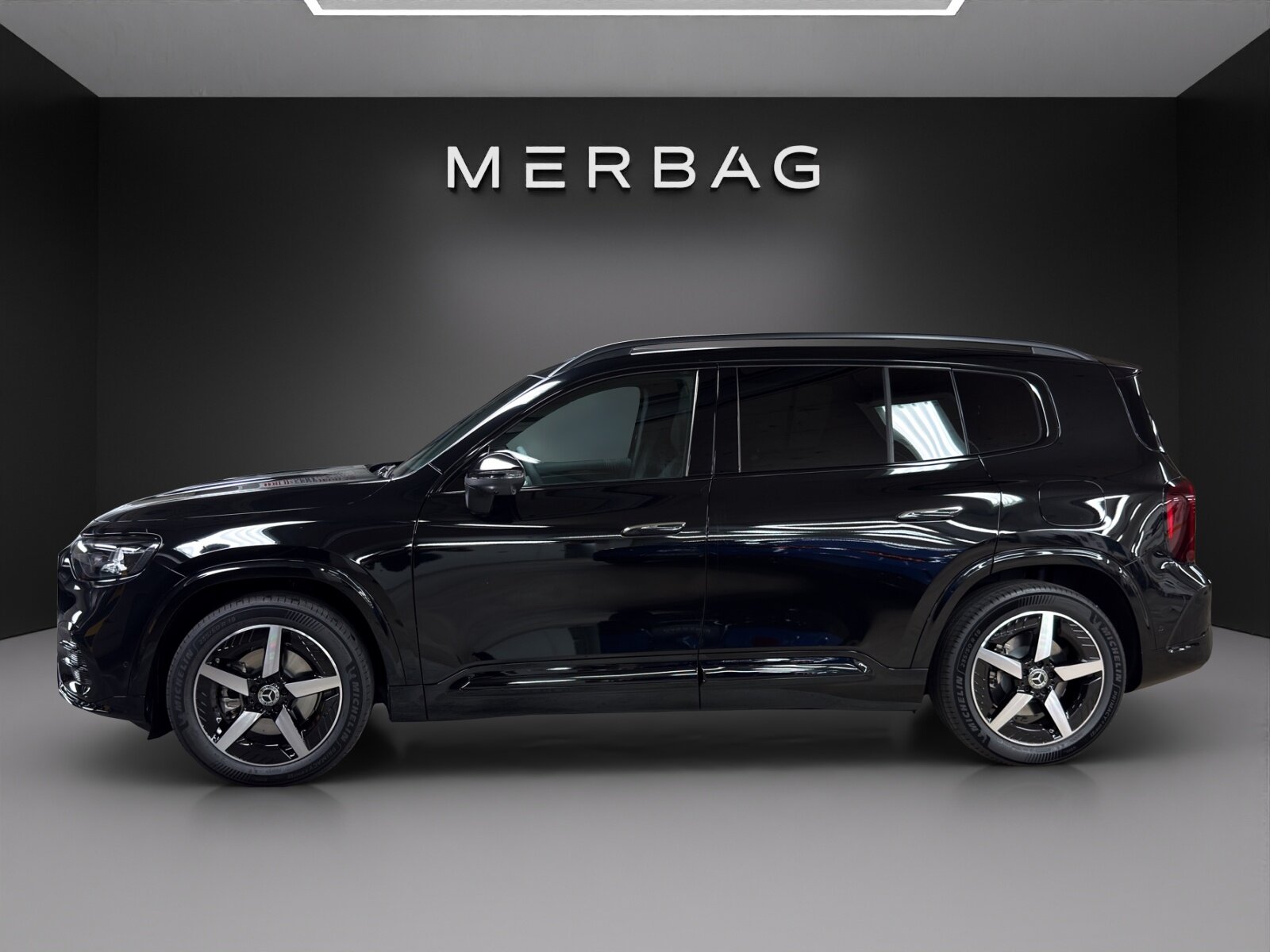 MERCEDES-BENZ GLB 220 4Matic 8G-Tronic, Hybride Léger Essence/Électricité, Voiture nouvelle, Automatique - 2